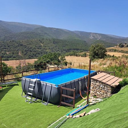 Casa Moliner Pension Beniure Buitenkant foto