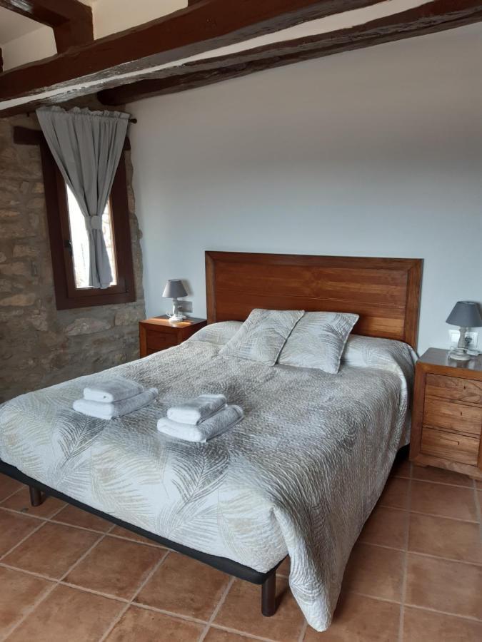 Casa Moliner Pension Beniure Buitenkant foto