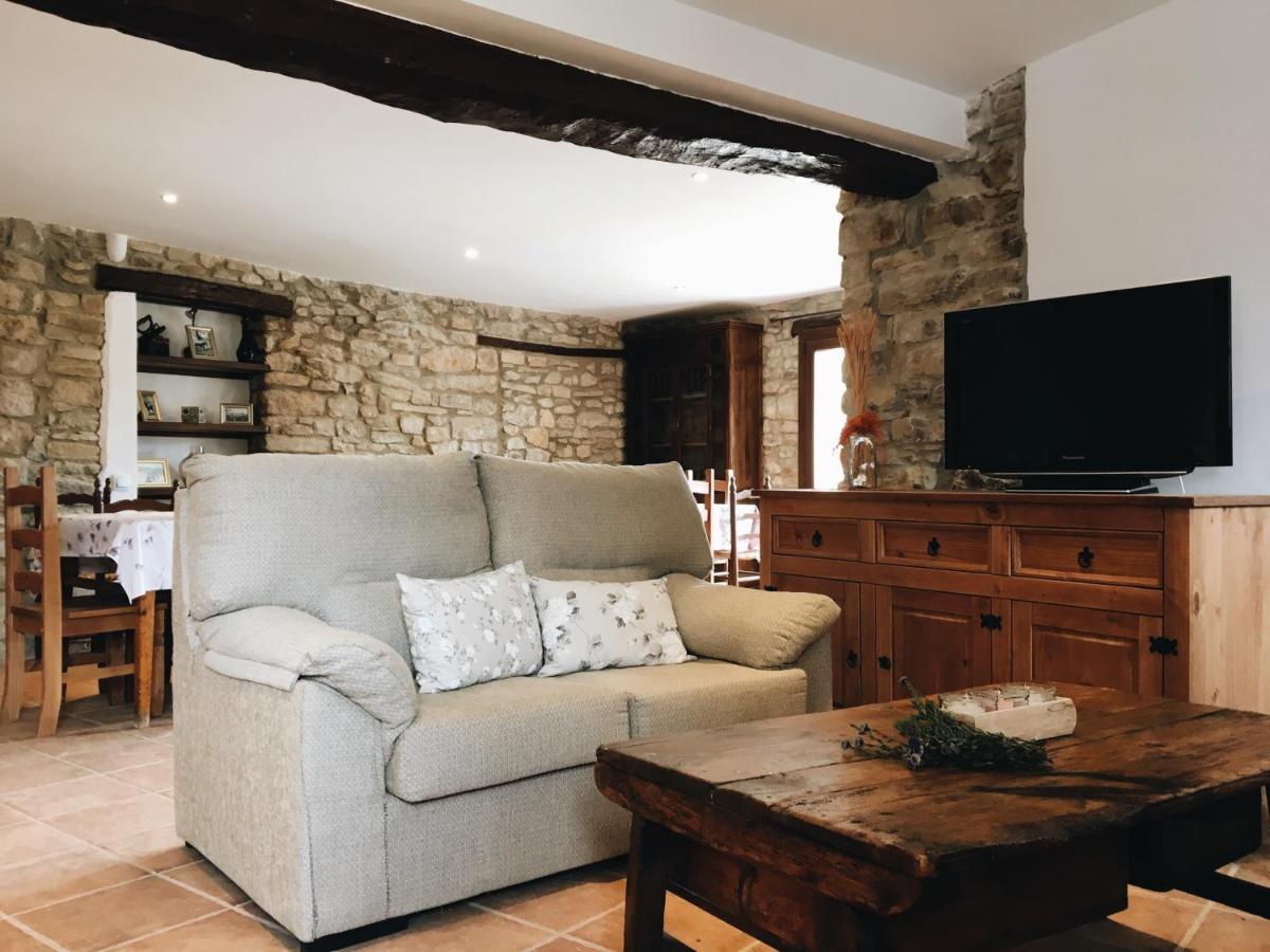 Casa Moliner Pension Beniure Buitenkant foto