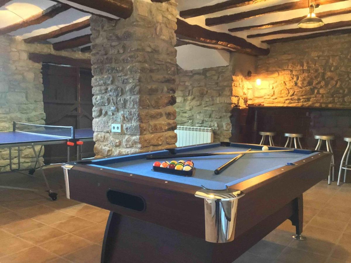 Casa Moliner Pension Beniure Buitenkant foto