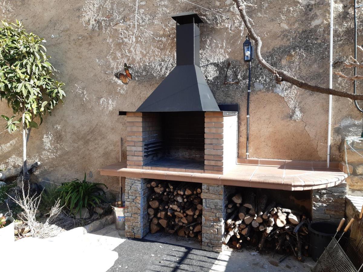 Casa Moliner Pension Beniure Buitenkant foto