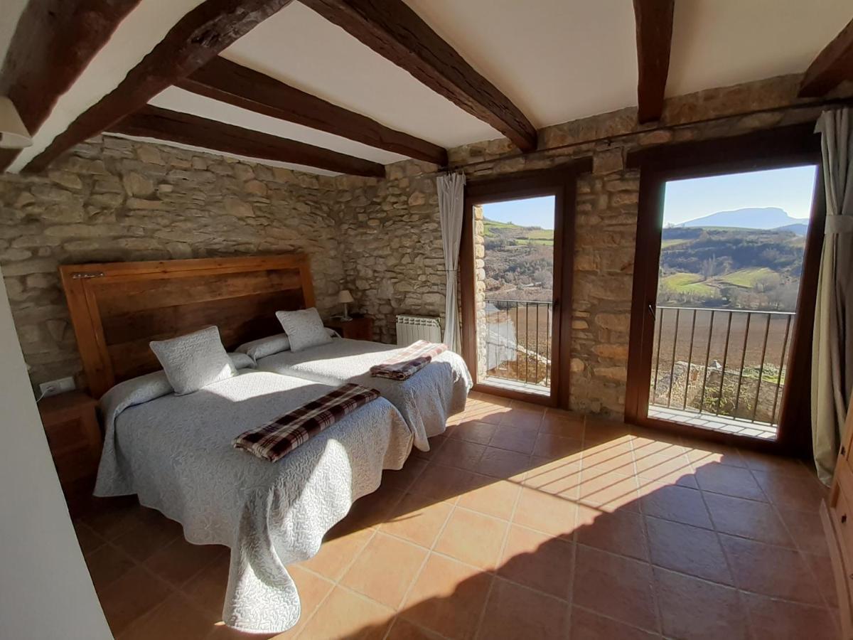Casa Moliner Pension Beniure Buitenkant foto