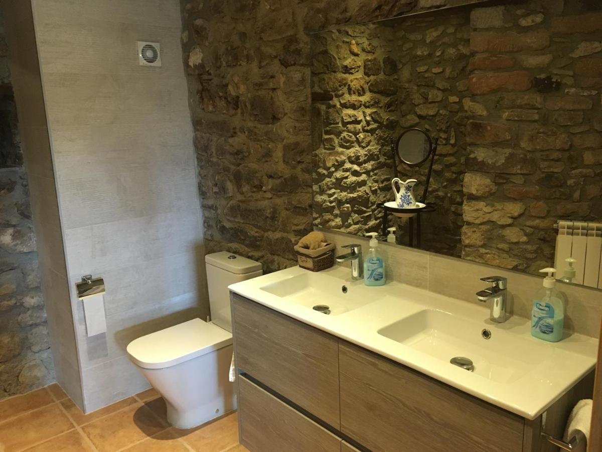 Casa Moliner Pension Beniure Buitenkant foto