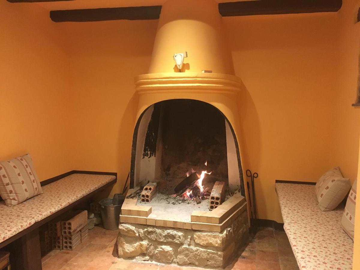 Casa Moliner Pension Beniure Buitenkant foto