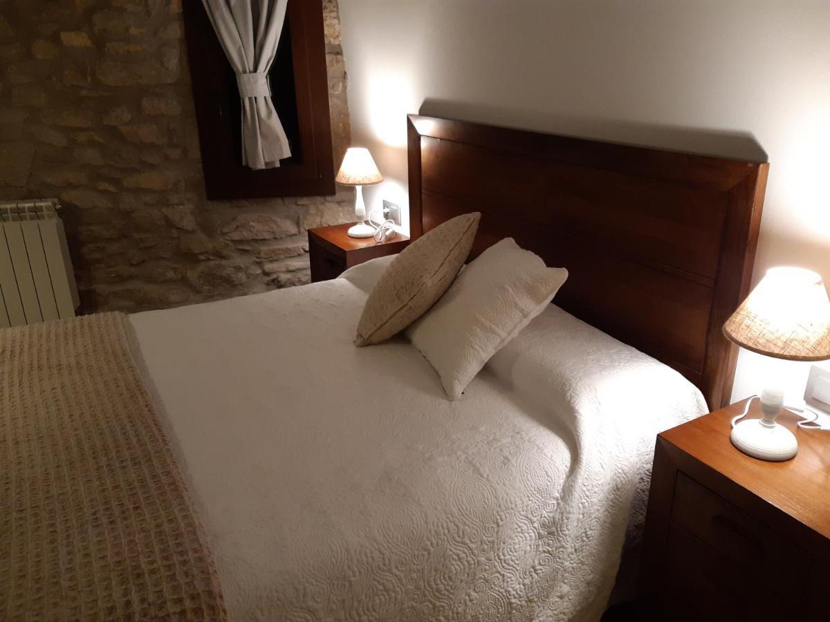 Casa Moliner Pension Beniure Buitenkant foto