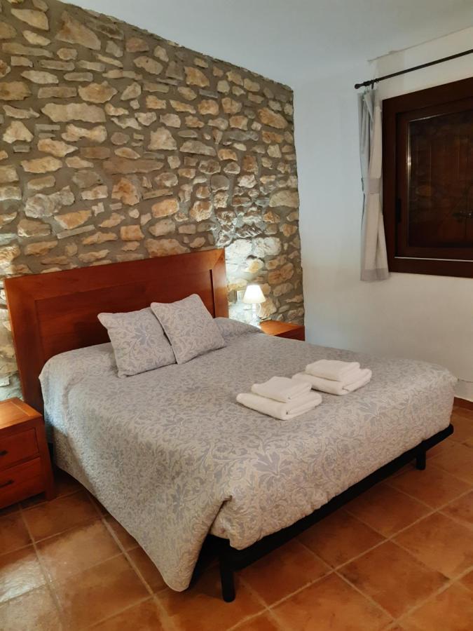 Casa Moliner Pension Beniure Buitenkant foto