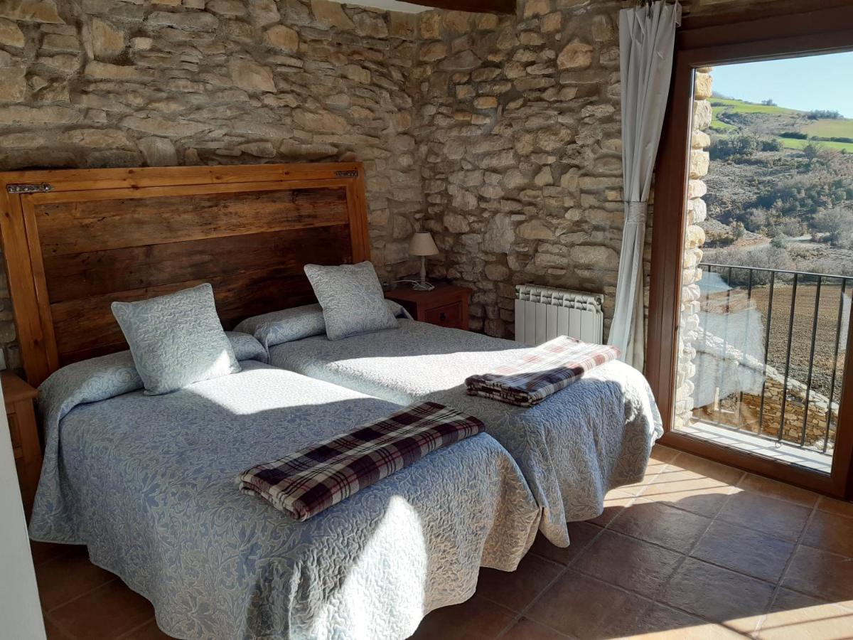 Casa Moliner Pension Beniure Buitenkant foto