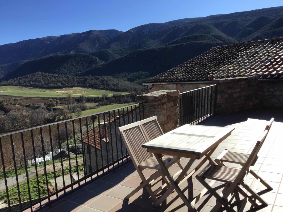 Casa Moliner Pension Beniure Buitenkant foto