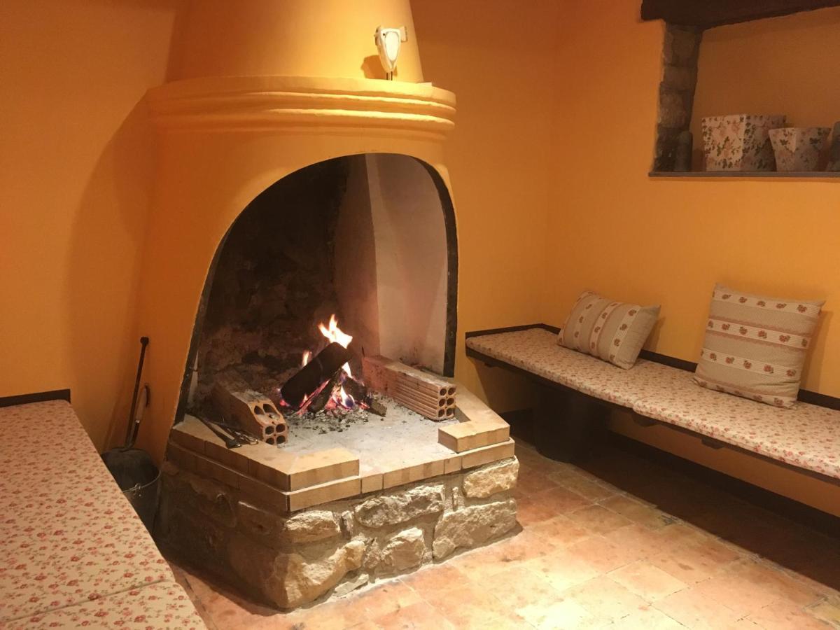 Casa Moliner Pension Beniure Buitenkant foto