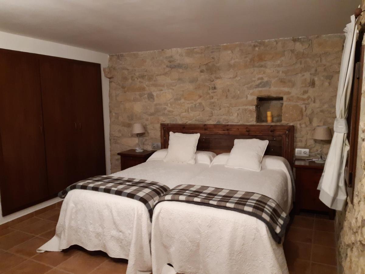 Casa Moliner Pension Beniure Buitenkant foto
