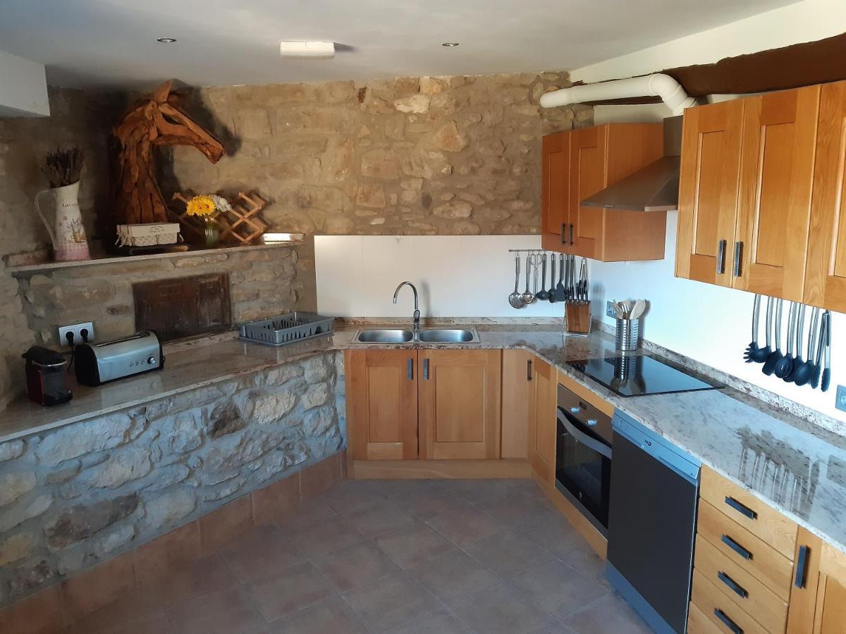 Casa Moliner Pension Beniure Buitenkant foto