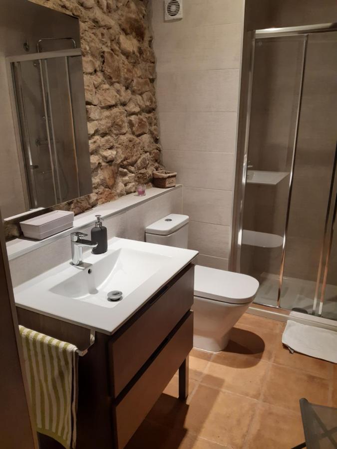 Casa Moliner Pension Beniure Buitenkant foto