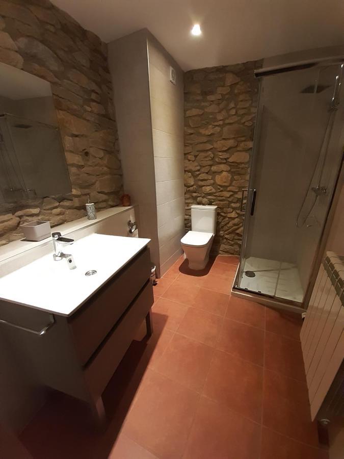 Casa Moliner Pension Beniure Buitenkant foto