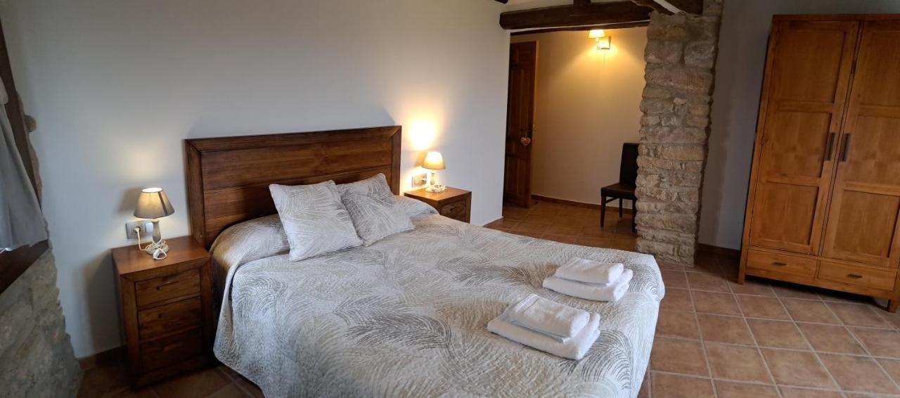 Casa Moliner Pension Beniure Buitenkant foto