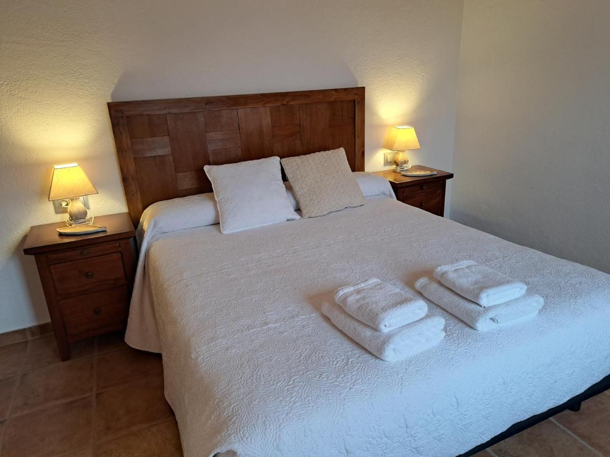 Casa Moliner Pension Beniure Buitenkant foto