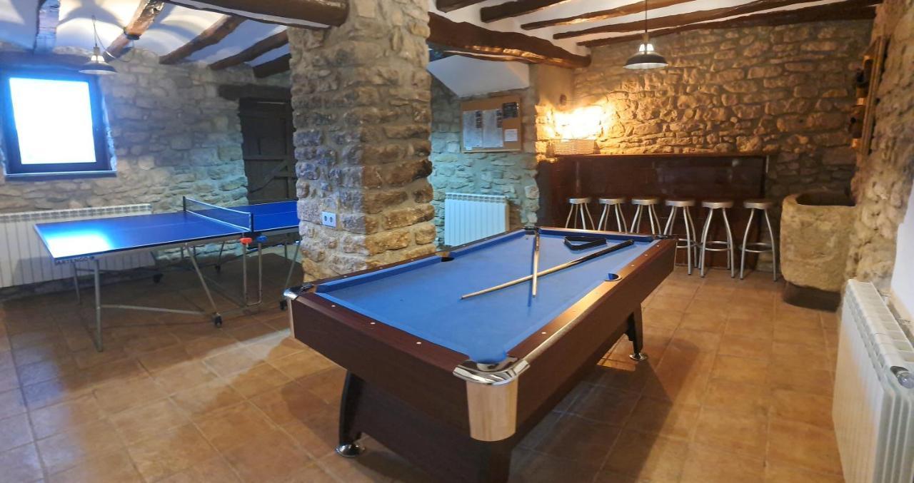 Casa Moliner Pension Beniure Buitenkant foto