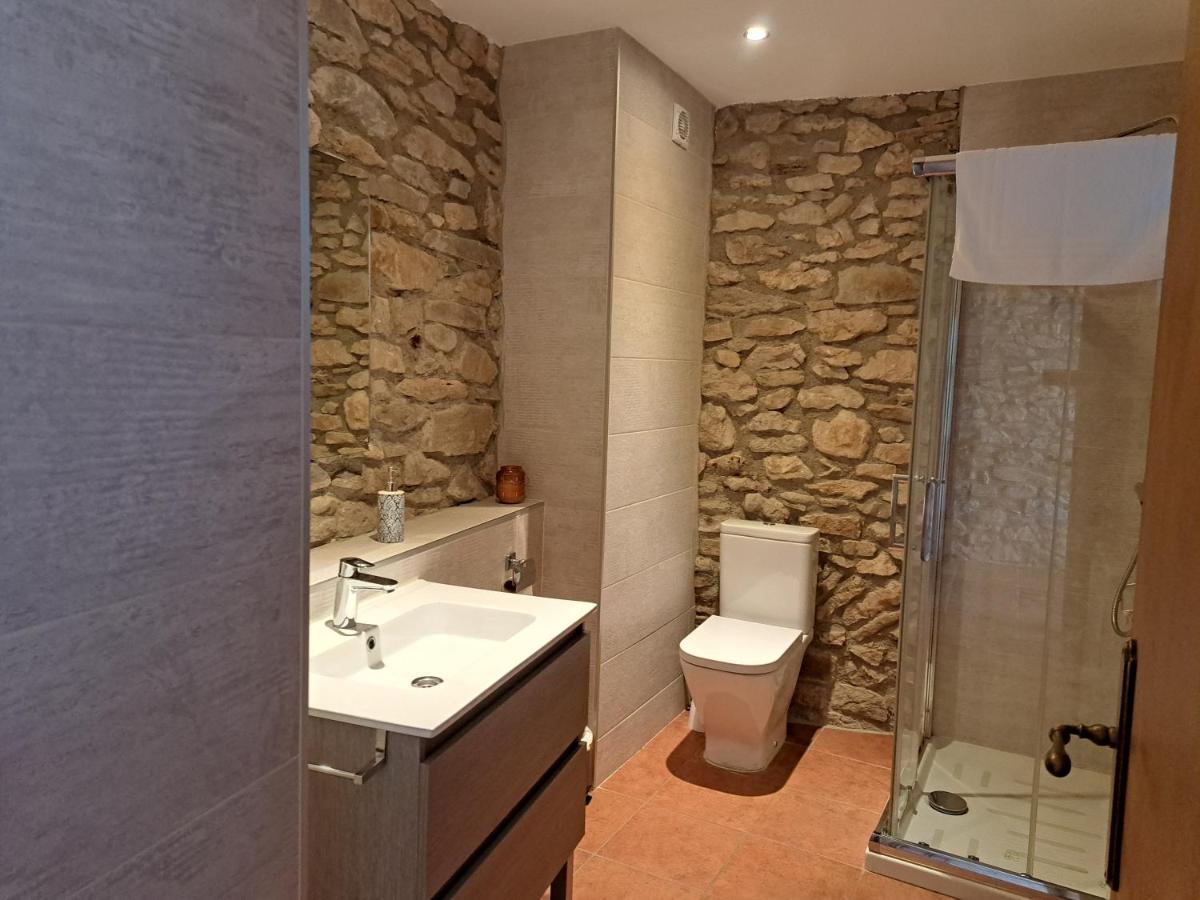 Casa Moliner Pension Beniure Buitenkant foto
