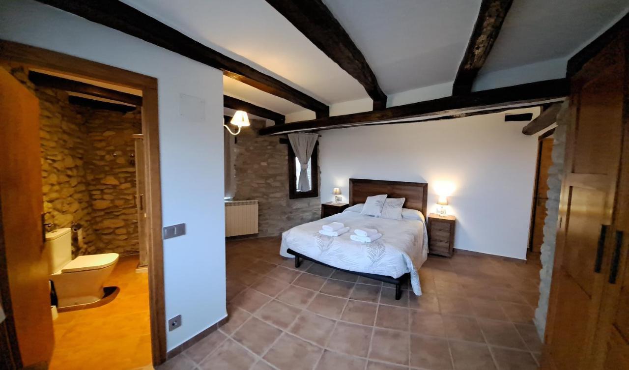 Casa Moliner Pension Beniure Buitenkant foto