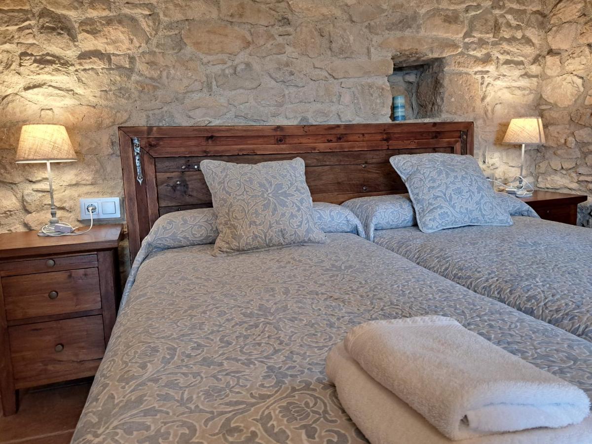 Casa Moliner Pension Beniure Buitenkant foto