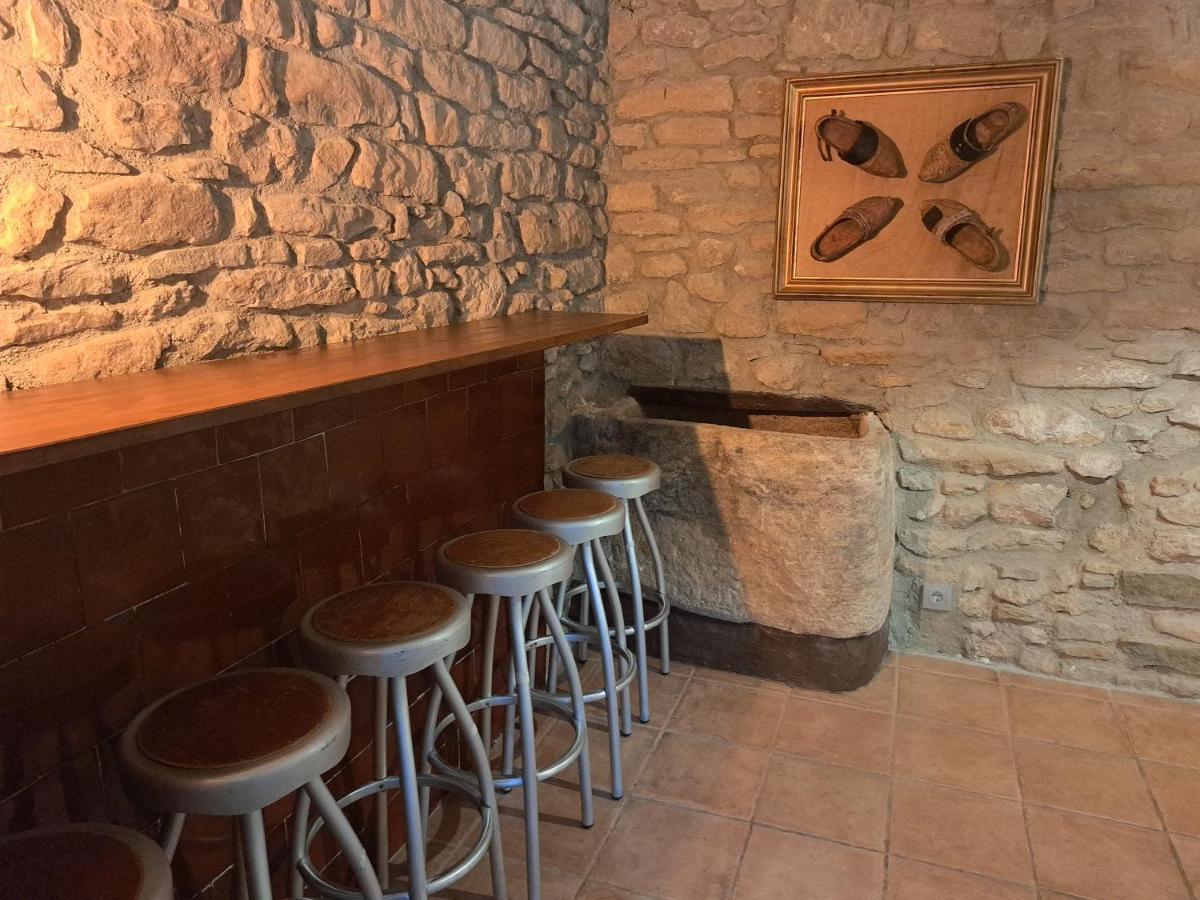Casa Moliner Pension Beniure Buitenkant foto