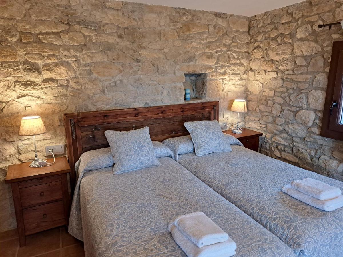 Casa Moliner Pension Beniure Buitenkant foto