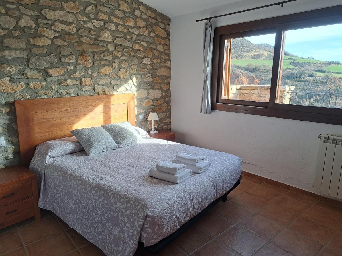Casa Moliner Pension Beniure Buitenkant foto