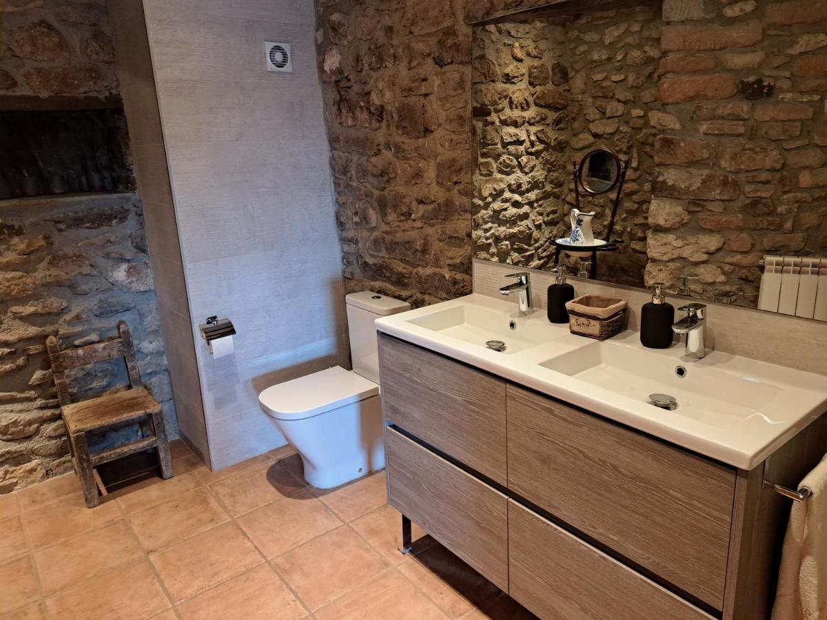 Casa Moliner Pension Beniure Buitenkant foto