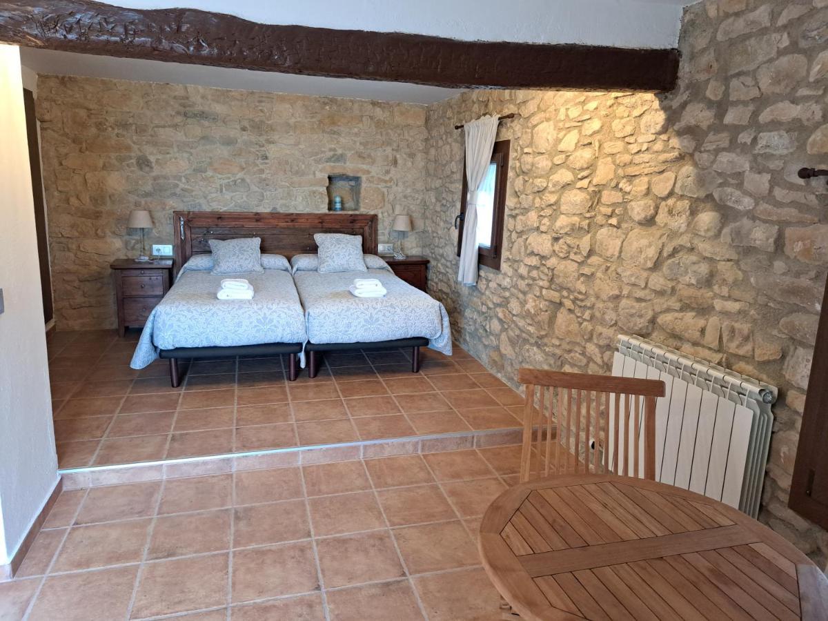 Casa Moliner Pension Beniure Buitenkant foto