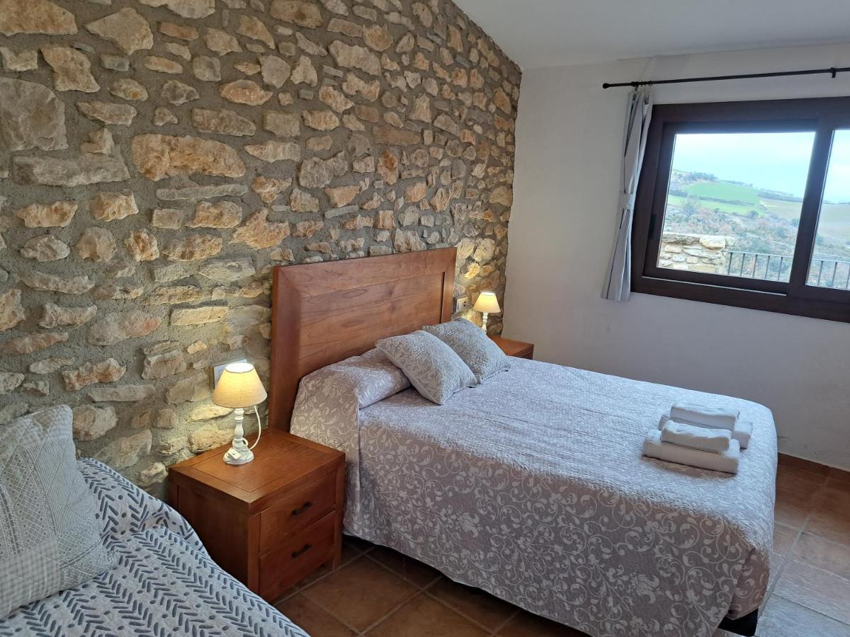 Casa Moliner Pension Beniure Buitenkant foto
