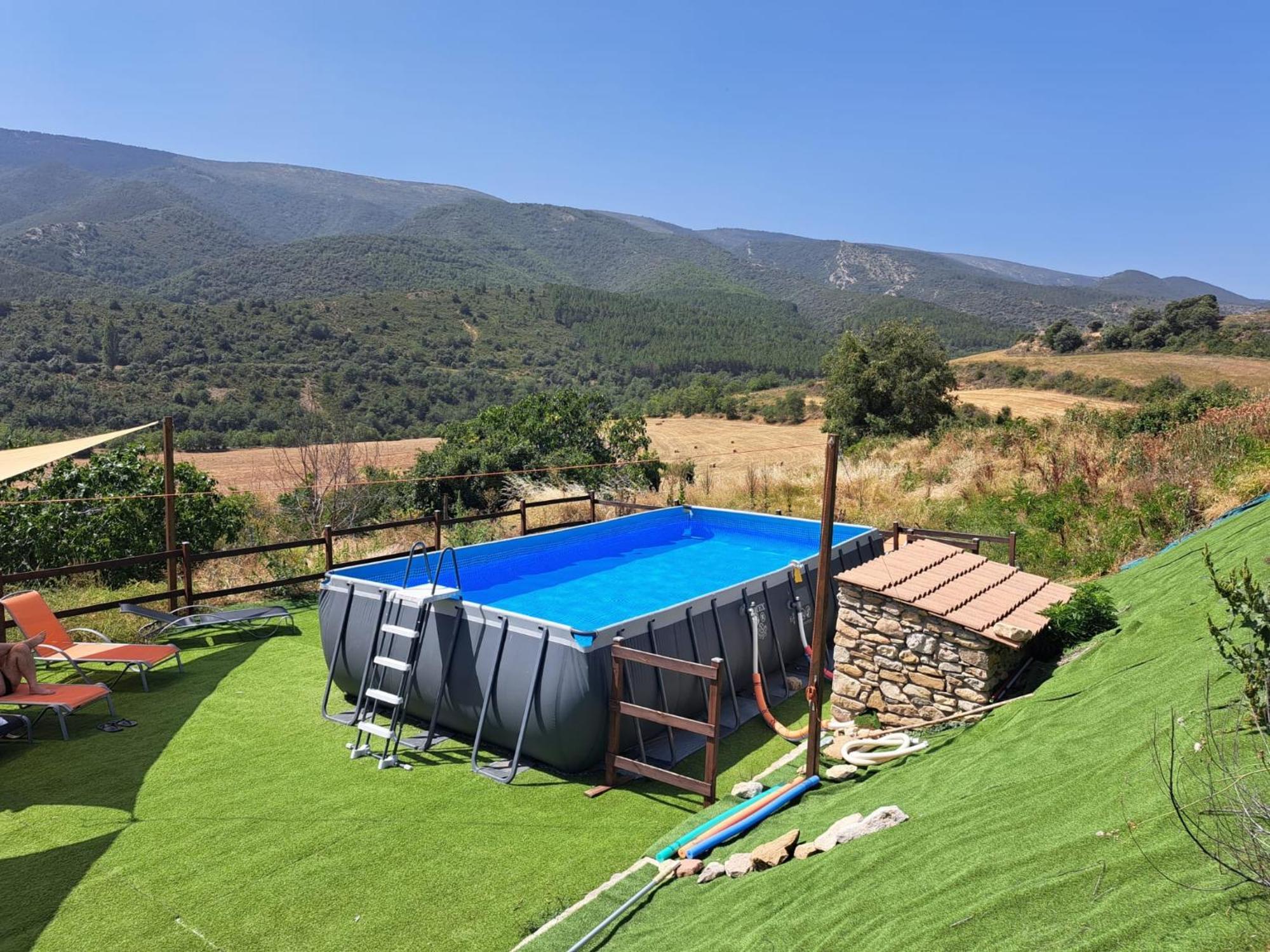 Casa Moliner Pension Beniure Buitenkant foto