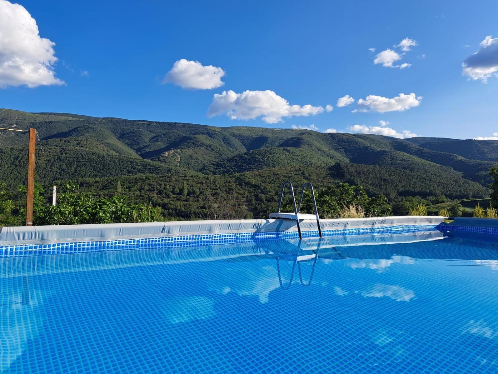 Casa Moliner Pension Beniure Buitenkant foto